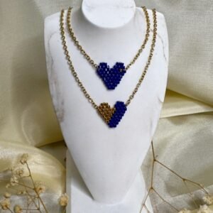 ΚΟΛΙΕ ΚΑΡΔΙΑ (Blue Royal)-KL0216
