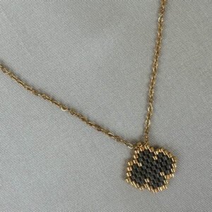 kolie me xantres miyuki gold xakiTR1200 657..