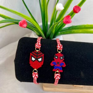 Χειροποίητα μαρτάκια Spiderman